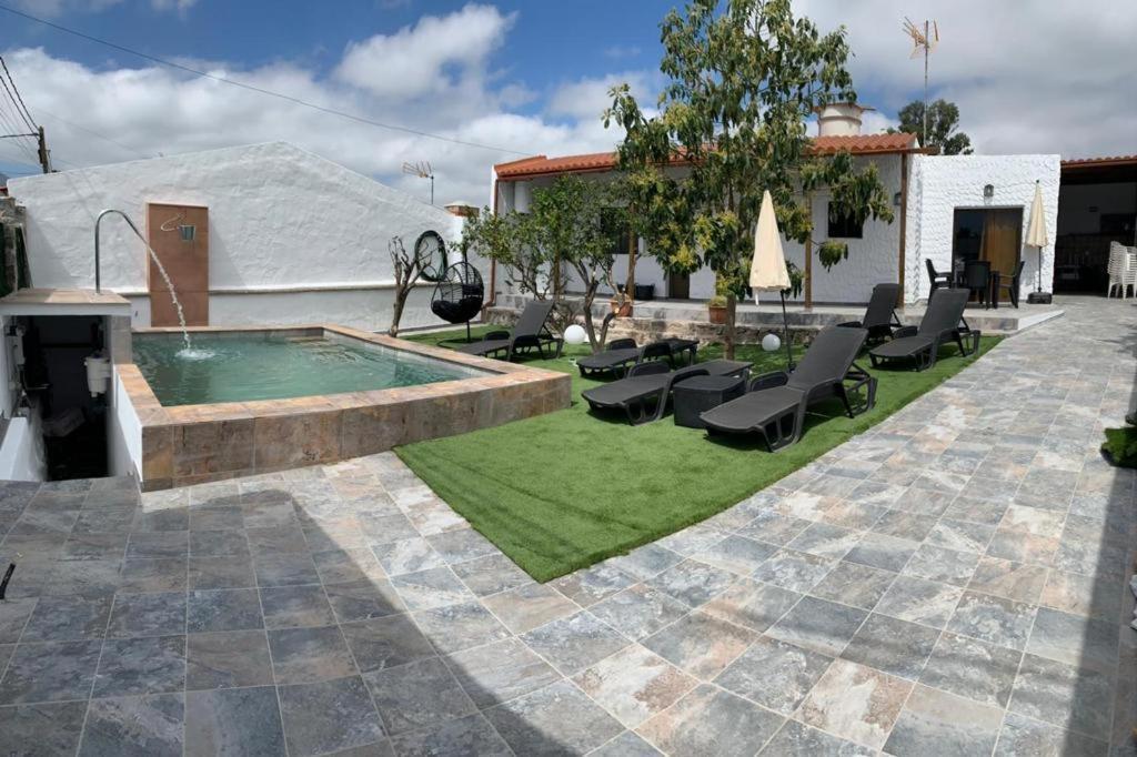 Casa Juani Vila Las Palmas de Gran Canárias Exterior foto