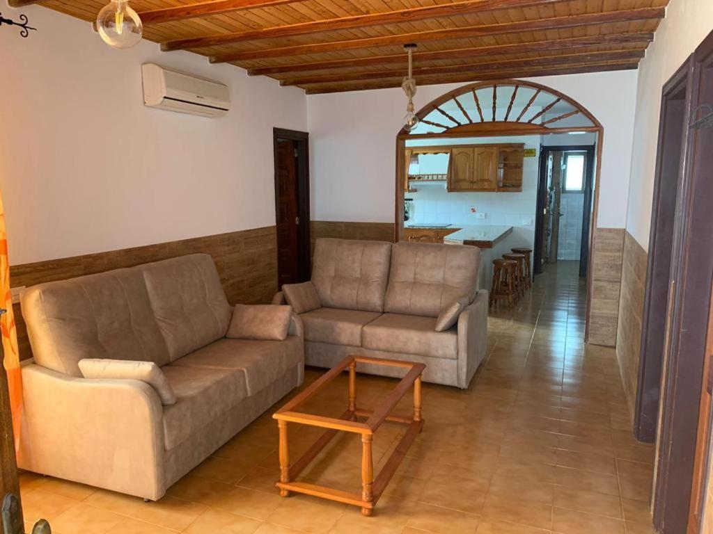 Casa Juani Vila Las Palmas de Gran Canárias Exterior foto