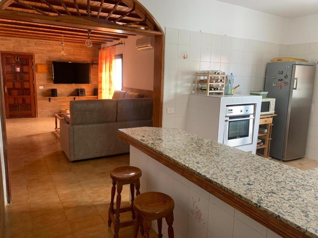 Casa Juani Vila Las Palmas de Gran Canárias Exterior foto