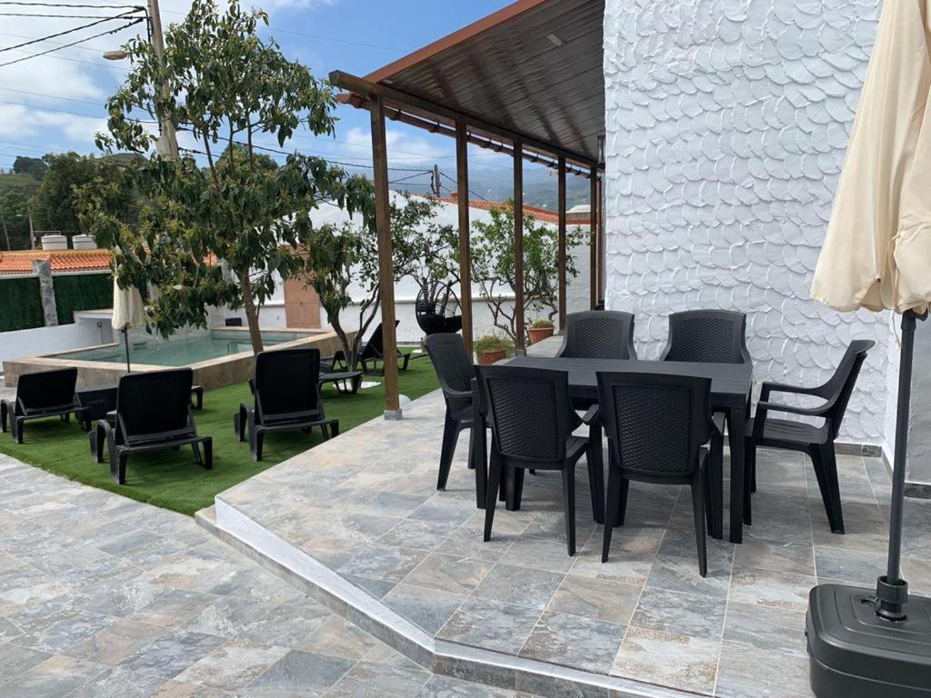 Casa Juani Vila Las Palmas de Gran Canárias Exterior foto