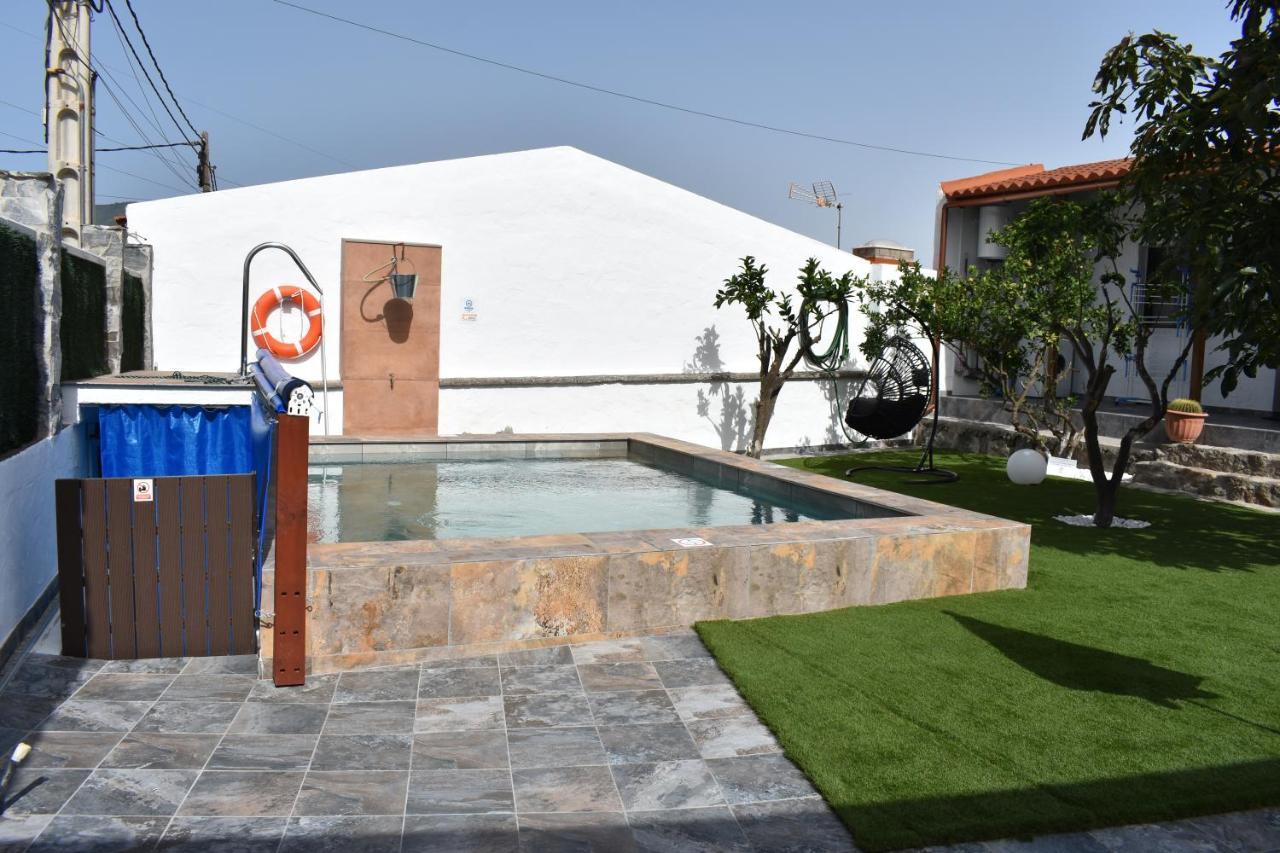 Casa Juani Vila Las Palmas de Gran Canárias Exterior foto