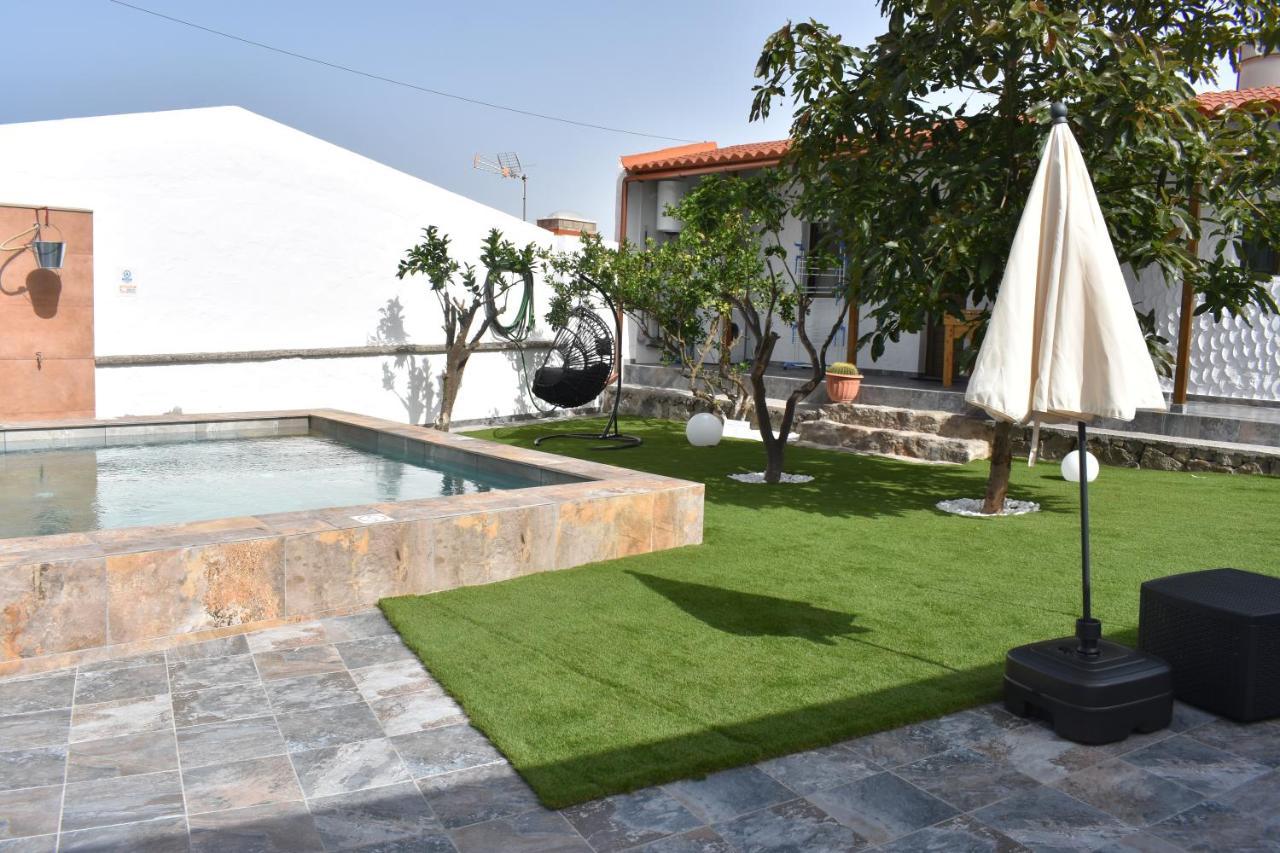 Casa Juani Vila Las Palmas de Gran Canárias Exterior foto